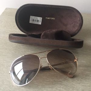 Tom Ford Sunglasses - Charles TF35